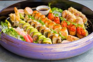 best sushi in miami