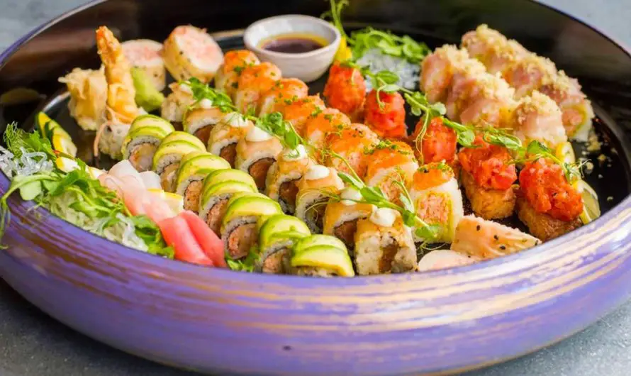 10 Best Sushi Places In Miami, Florida